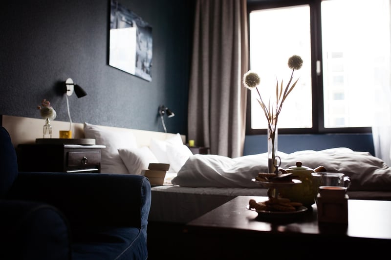 Hotel booking platform